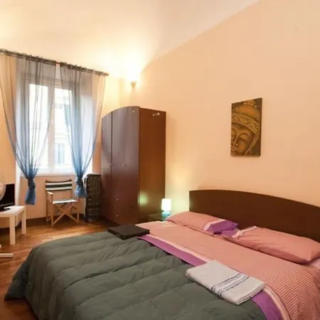 شقة Scipioni Magic Holidays