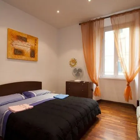 Scipioni Magic Holidays شقة روما